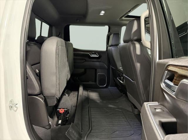 2025 GMC Sierra 1500 Crew Cab, Short Bed, Elevation, 4WD