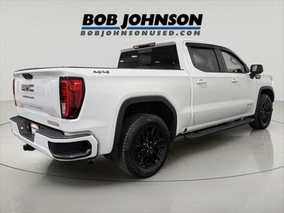2025 GMC Sierra 1500 Crew Cab, Short Bed, Elevation, 4WD