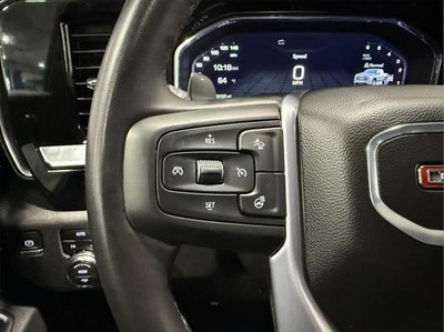 2025 GMC Sierra 1500 Crew Cab, Short Bed, Elevation, 4WD