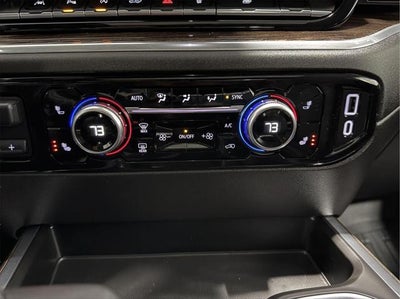 2025 GMC Sierra 1500 Crew Cab, Short Bed, Elevation, 4WD