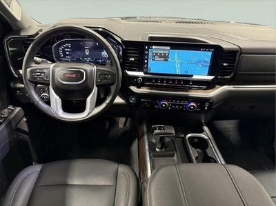 2025 GMC Sierra 1500 Crew Cab, Short Bed, Elevation, 4WD