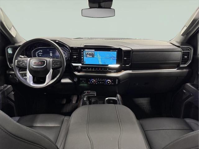 2025 GMC Sierra 1500 Crew Cab, Short Bed, Elevation, 4WD