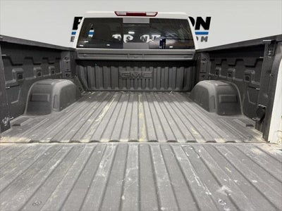 2025 GMC Sierra 1500 Crew Cab, Short Bed, Elevation, 4WD