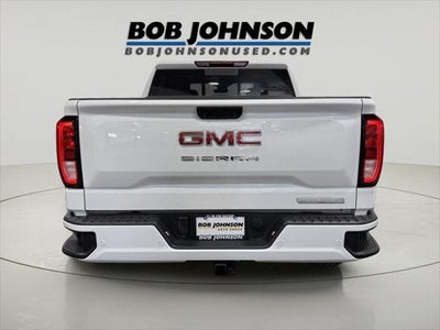2025 GMC Sierra 1500 Crew Cab, Short Bed, Elevation, 4WD