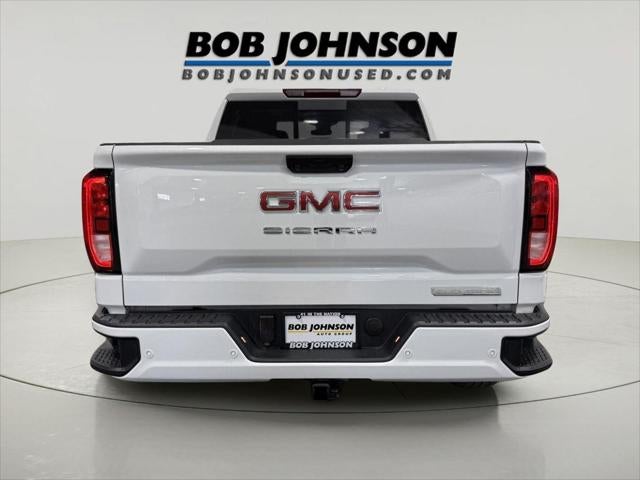 2025 GMC Sierra 1500 Crew Cab, Short Bed, Elevation, 4WD