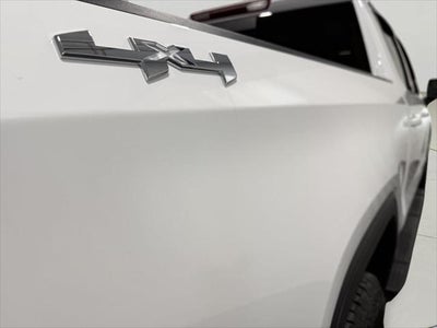 2025 GMC Sierra 1500 Crew Cab, Short Bed, Elevation, 4WD