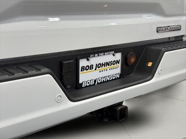 2025 GMC Sierra 1500 Crew Cab, Short Bed, Elevation, 4WD