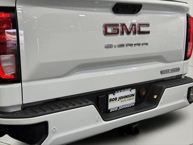 2025 GMC Sierra 1500 Crew Cab, Short Bed, Elevation, 4WD