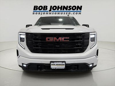 2025 GMC Sierra 1500 Crew Cab, Short Bed, Elevation, 4WD