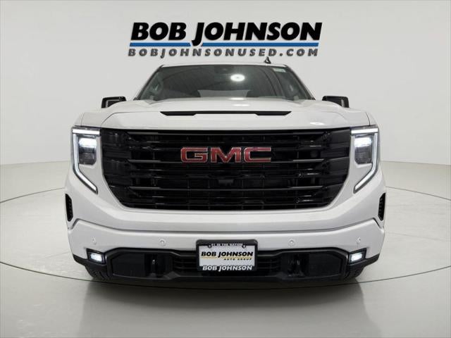 2025 GMC Sierra 1500 Crew Cab, Short Bed, Elevation, 4WD