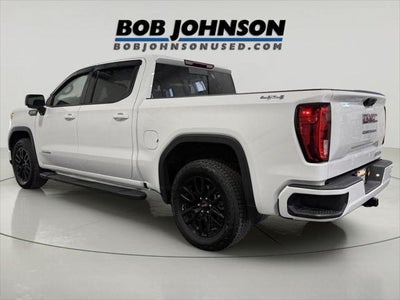 2025 GMC Sierra 1500 Crew Cab, Short Bed, Elevation, 4WD