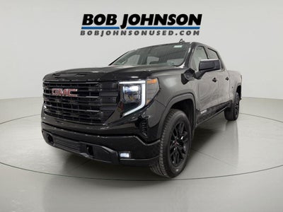 2025 GMC Sierra 1500 Crew Cab, Standard Bed, Elevation, 4WD