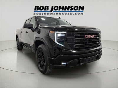2025 GMC Sierra 1500 Crew Cab, Standard Bed, Elevation, 4WD