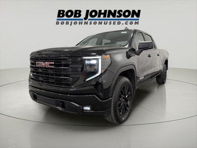 2025 GMC Sierra 1500 Crew Cab, Standard Bed, Elevation, 4WD