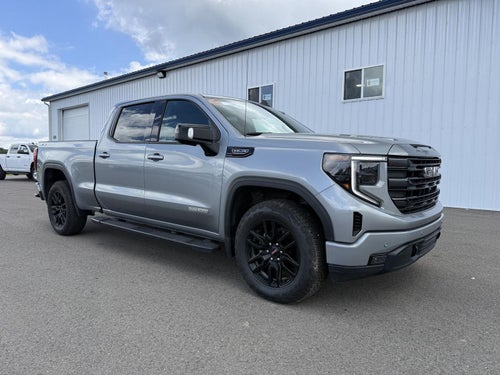 2025 GMC Sierra 1500 Crew Cab, Standard Bed, Elevation, 4WD