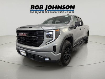 2025 GMC Sierra 1500 Crew Cab, Standard Bed, Elevation, 4WD