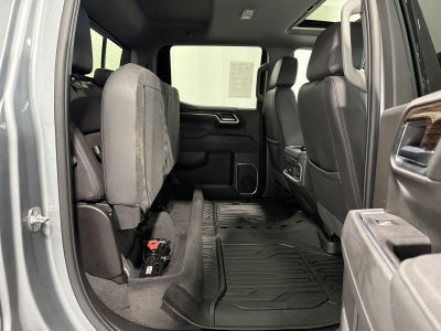2025 GMC Sierra 1500 Crew Cab, Standard Bed, Elevation, 4WD