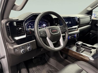 2025 GMC Sierra 1500 Crew Cab, Standard Bed, Elevation, 4WD