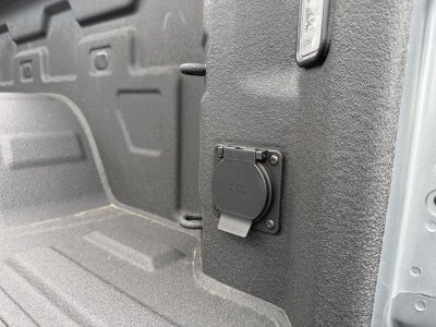2025 GMC Sierra 1500 Crew Cab, Standard Bed, Elevation, 4WD