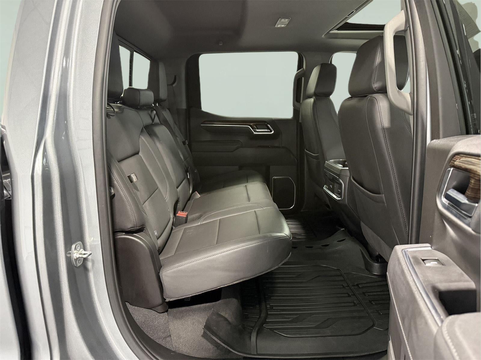 2025 GMC Sierra 1500 Crew Cab, Standard Bed, Elevation, 4WD