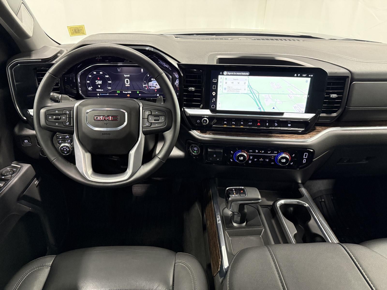 2025 GMC Sierra 1500 Crew Cab, Standard Bed, Elevation, 4WD