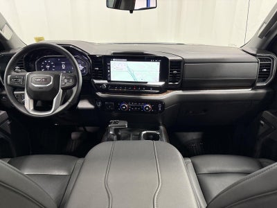 2025 GMC Sierra 1500 Crew Cab, Standard Bed, Elevation, 4WD