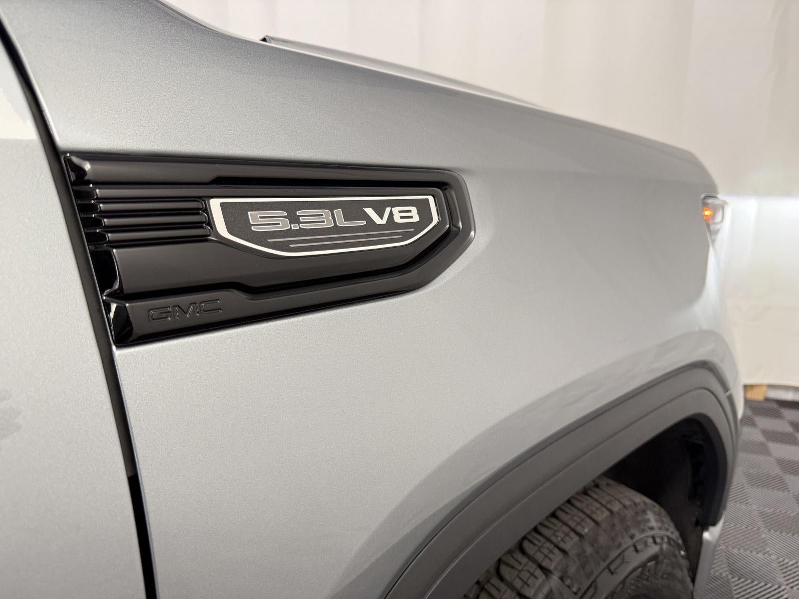 2025 GMC Sierra 1500 Crew Cab, Standard Bed, Elevation, 4WD