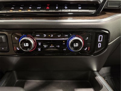 2025 GMC Sierra 1500 Crew Cab, Standard Bed, Elevation, 4WD