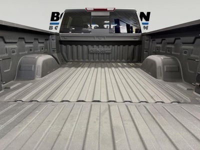 2025 GMC Sierra 1500 Crew Cab, Standard Bed, Elevation, 4WD