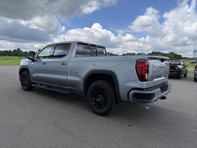 2025 GMC Sierra 1500 Crew Cab, Standard Bed, Elevation, 4WD