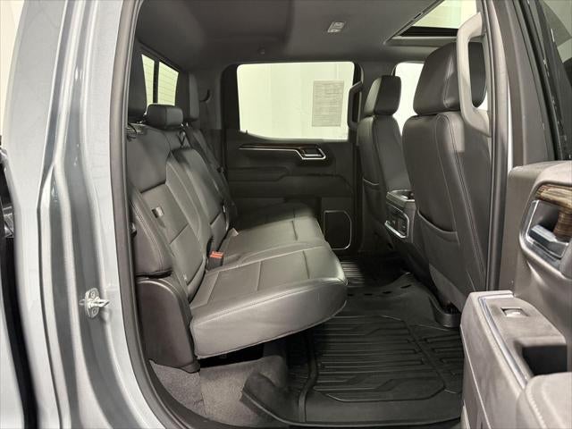 2025 GMC Sierra 1500 Crew Cab, Standard Bed, Elevation, 4WD