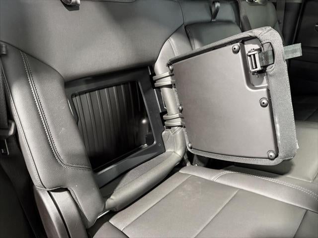 2025 GMC Sierra 1500 Crew Cab, Standard Bed, Elevation, 4WD