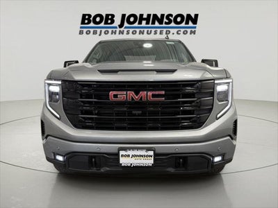 2025 GMC Sierra 1500 Crew Cab, Standard Bed, Elevation, 4WD