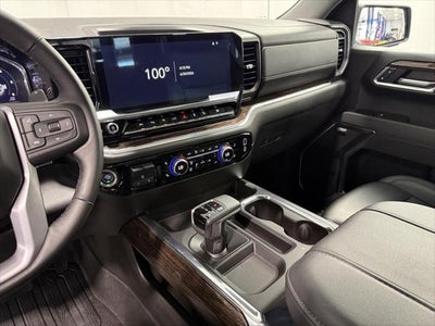 2025 GMC Sierra 1500 Crew Cab, Standard Bed, Elevation, 4WD