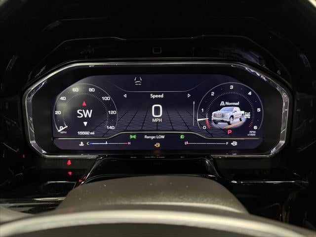 2025 GMC Sierra 1500 Crew Cab, Standard Bed, Elevation, 4WD