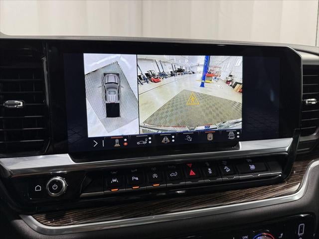 2025 GMC Sierra 1500 Crew Cab, Standard Bed, Elevation, 4WD