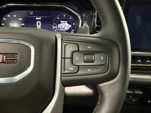 2025 GMC Sierra 1500 Crew Cab, Standard Bed, Elevation, 4WD