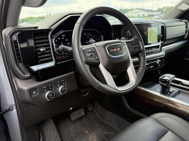 2025 GMC Sierra 1500 Crew Cab, Standard Bed, Elevation, 4WD