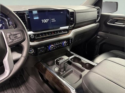 2025 GMC Sierra 1500 Crew Cab, Standard Bed, Elevation, 4WD