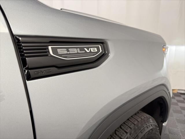 2025 GMC Sierra 1500 Crew Cab, Standard Bed, Elevation, 4WD