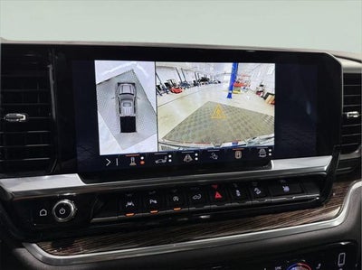 2025 GMC Sierra 1500 Crew Cab, Standard Bed, Elevation, 4WD