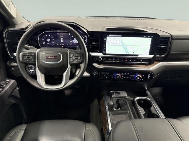 2025 GMC Sierra 1500 Crew Cab, Standard Bed, Elevation, 4WD