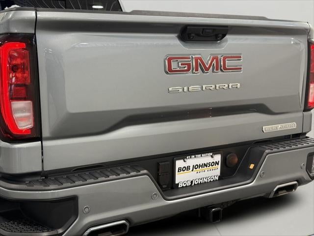 2025 GMC Sierra 1500 Crew Cab, Standard Bed, Elevation, 4WD
