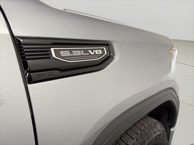 2025 GMC Sierra 1500 Crew Cab, Standard Bed, Elevation, 4WD