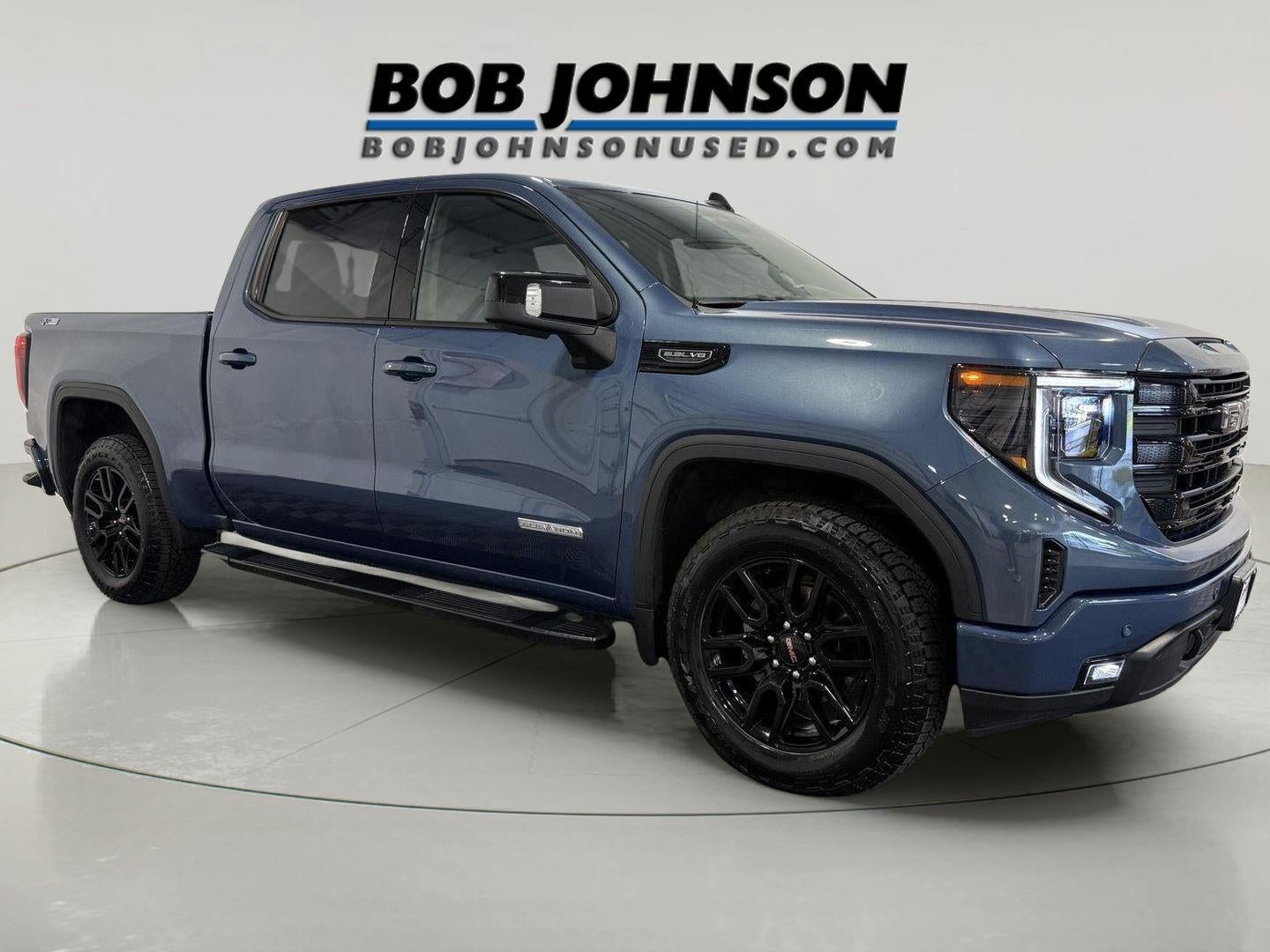 2026 GMC Sierra 1500 Crew Cab, Short Bed, Elevation, 4WD