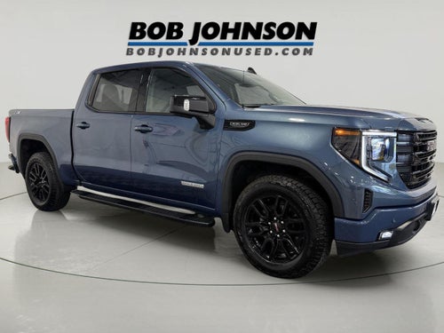 2026 GMC Sierra 1500 Crew Cab, Short Bed, Elevation, 4WD