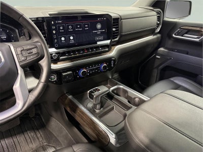 2026 GMC Sierra 1500 Crew Cab, Short Bed, Elevation, 4WD