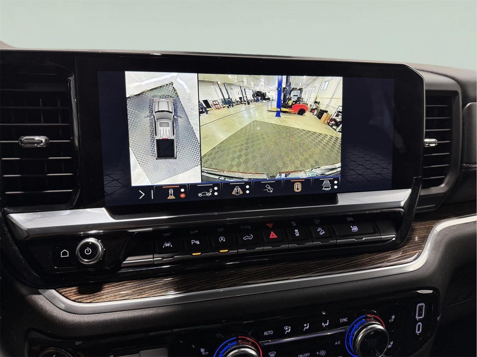 2026 GMC Sierra 1500 Crew Cab, Short Bed, Elevation, 4WD