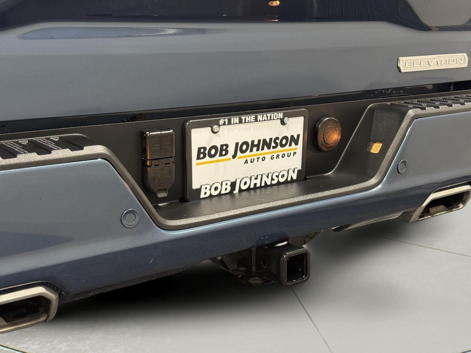 2026 GMC Sierra 1500 Crew Cab, Short Bed, Elevation, 4WD