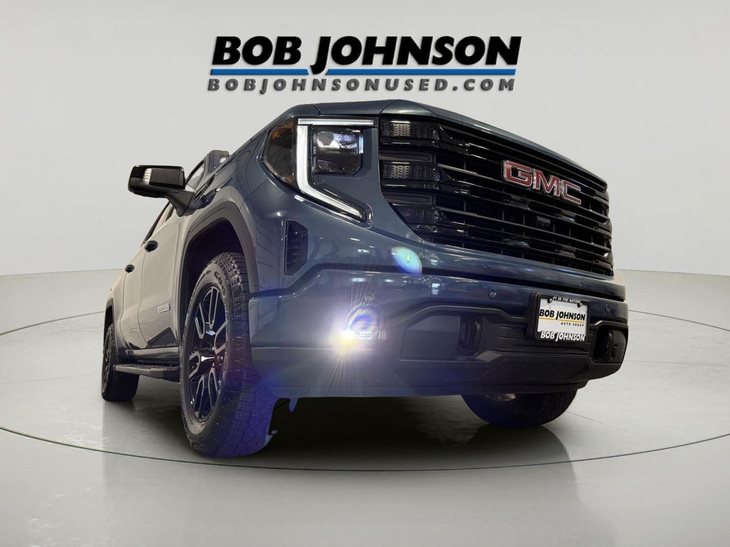 2026 GMC Sierra 1500 Crew Cab, Short Bed, Elevation, 4WD